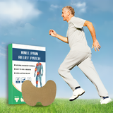 Patch anti-douleur thérapeutique