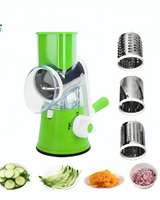 Coupe légumes 3 en 1: Cuisine rapide